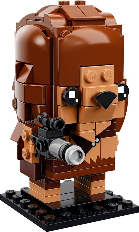 LEGO® BrickHeadz™ Chewbacca™ composants