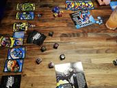 Justice League: Hero Dice - Superman partes