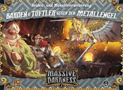 Massive Darkness 2 – Barden & Tüftler gegen den Metallengel