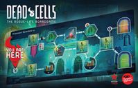 Dead Cells: The Rogue-Lite Board Game