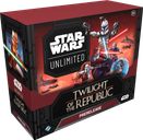 Star Wars: Unlimited - Twilight of the Republic Prerelease Box