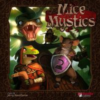 Mice and Mystics: Downwood Tales