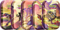 Pokémon TCG: Scarlet & Violet-Shrouded Fable Booster Mini Tin