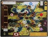 Scythe: Neoprene Playmat spelbord