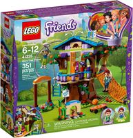 LEGO® Friends La cabane dans les arbres de Mia