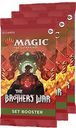 Magic: The Gathering The Brothers’ War Set Booster 3-Pack