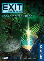 Exit: El juego - La isla olvidada