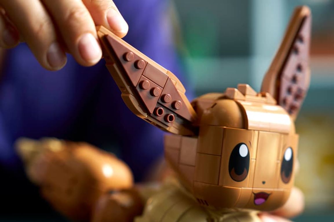 LEGO® Pokémon™ Evoli