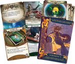 Arkham Horror: Il Gioco di Carte – Ritorno a... Il Circolo Spezzato carte