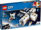 Estación Espacial Lunar