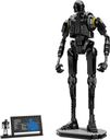LEGO® Star Wars Droide di sicurezza K-2SO componenti