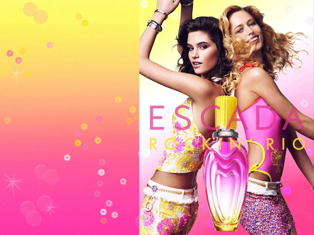 Escada rockin online rio