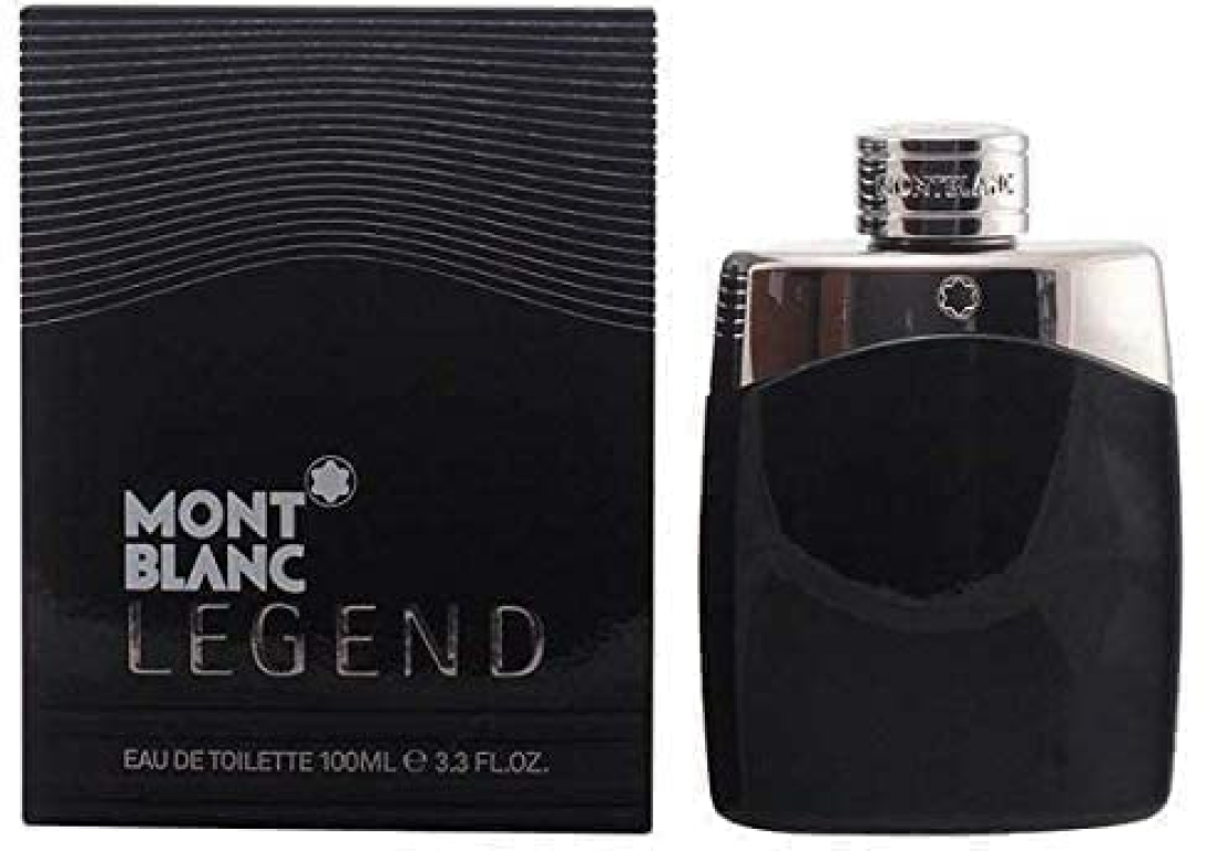 Montblanc Legend Eau de toilette box