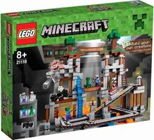 LEGO® Minecraft The mine