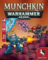 Munchkin Warhammer 40,000