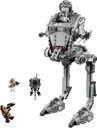 LEGO® Star Wars AT-ST™ di Hoth componenti