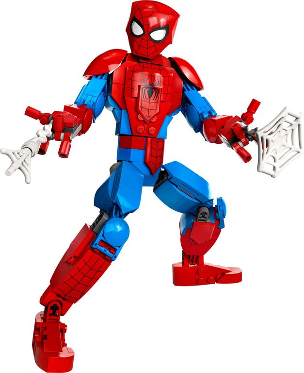 LEGO® Marvel Spider-Man figuur componenten