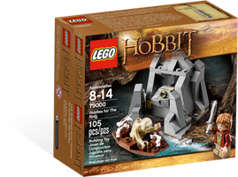 LEGO® The Hobbit Riddles for the Ring