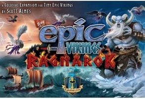 Tiny Epic Vikings: Ragnarok