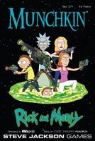 Munchkin: Rick & Morty