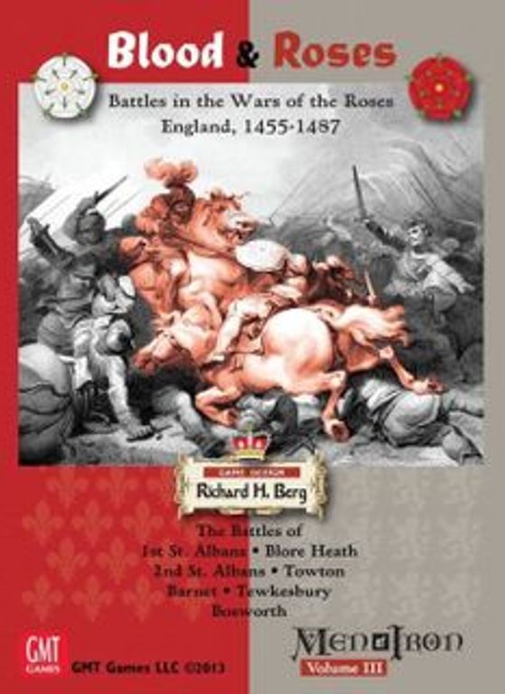 The best prices today for Blood & Roses - TableTopFinder
