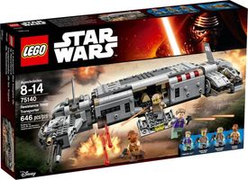 LEGO® Star Wars Resistance Troop Transport™