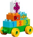 LEGO® DUPLO® Mickey & Minnie Birthday Parade components