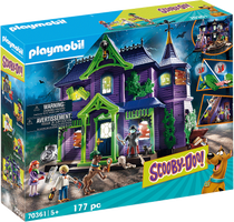 Playmobil® SCOOBY-DOO! Adventure in the Mystery Mansion