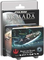 Star Wars: Armada – Schurken und Verbrecher Erweiterungspack
