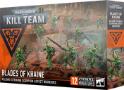 Warhammer 40,000: Kill Team - Blades of Khaine