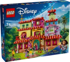 LEGO® Disney Mágica Casa Madrigal