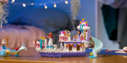 LEGO® Disney Ariel's Royal Wedding Boat