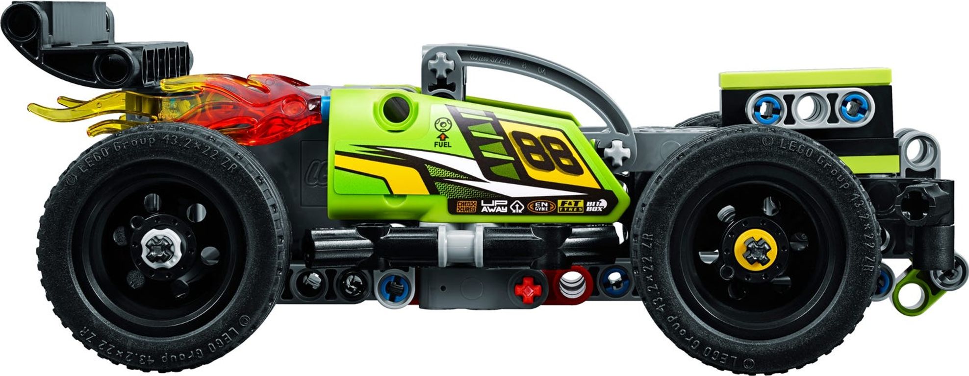 lego technic whack