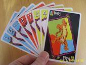 Uno Junior cards