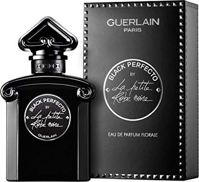 Guerlain La Petite Robe Noire Black Perfecto Eau de parfum box