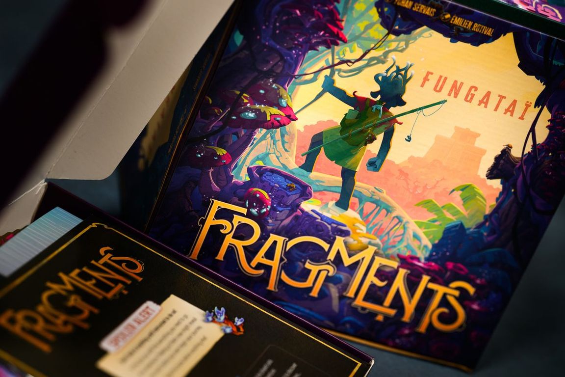 Fragments: Fungataï box