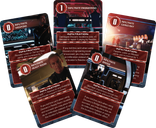 Star Trek: Discovery – Black Alert cards