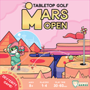 Mars Open: Tabletop Golf