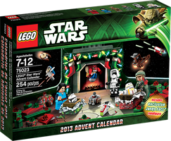 LEGO® Star Wars Advent Calendar 2013