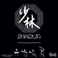 Shaolin: A Wu-Tang-Inspired Board Game