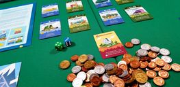 Machi Koro Legacy speelwijze