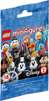 LEGO® Minifigures Edición Disney 2
