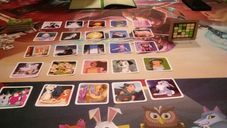 Codenames: Disney Family Edition cards