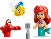 LEGO® Disney Arielles Magisches Mini-Schloss minifiguren