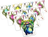 Enchanted Plumes cards