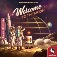 Welcome to the Moon