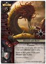 Warhammer: Invasión - Sol Sangrante Beast of Rot carta
