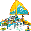 LEGO® Friends Travel Boat Adventure components