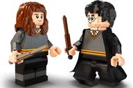 LEGO® Harry Potter™ Harry Potter™ & Hermine Granger™ spielablauf