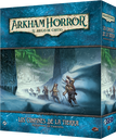 Arkham Horror: El Juego de Cartas – Los Confines de la Tierra: Expansión de Campaña